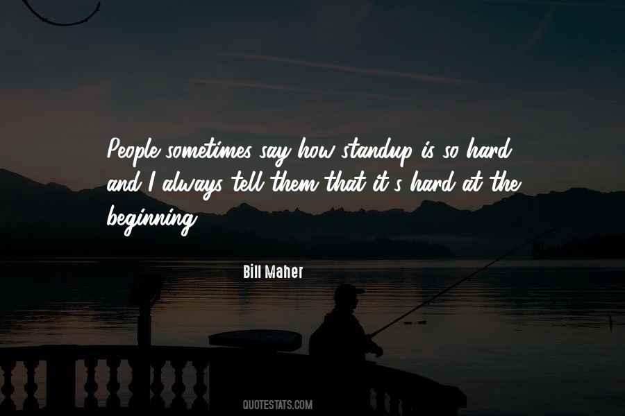 Sometimes It's So Hard Quotes #1000934
