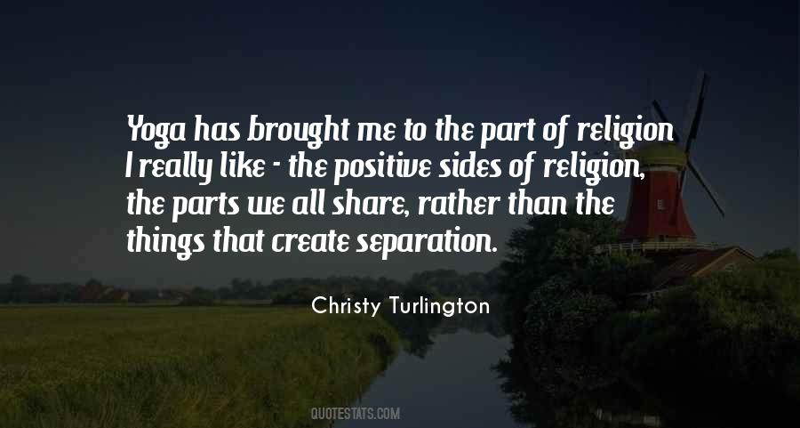 Quotes About Christy Turlington #1625574