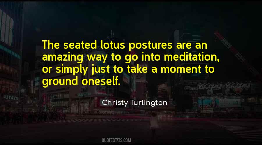 Quotes About Christy Turlington #166717