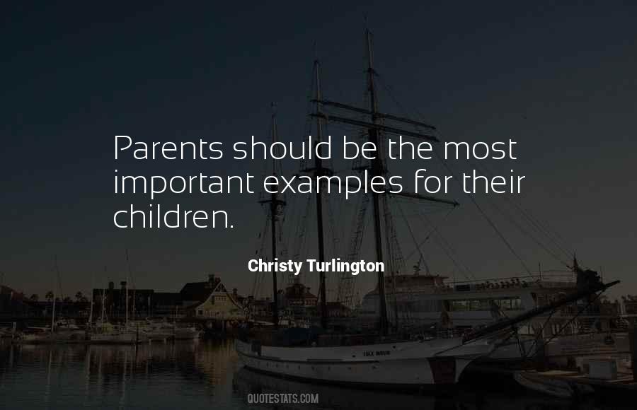 Quotes About Christy Turlington #922470