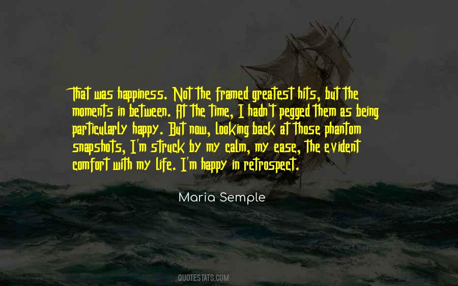 Sometimes Life Hits You Quotes #1576893