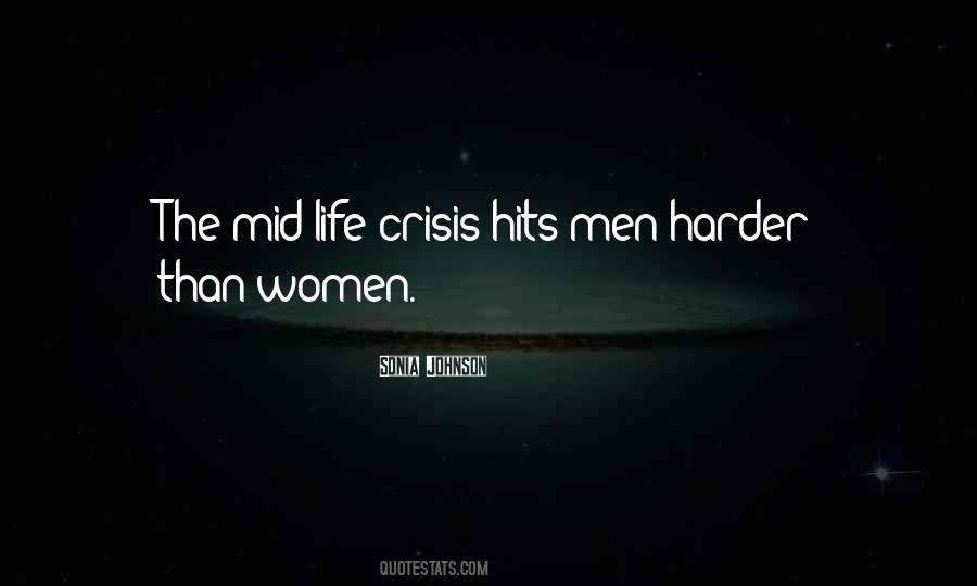 Sometimes Life Hits You Quotes #207600