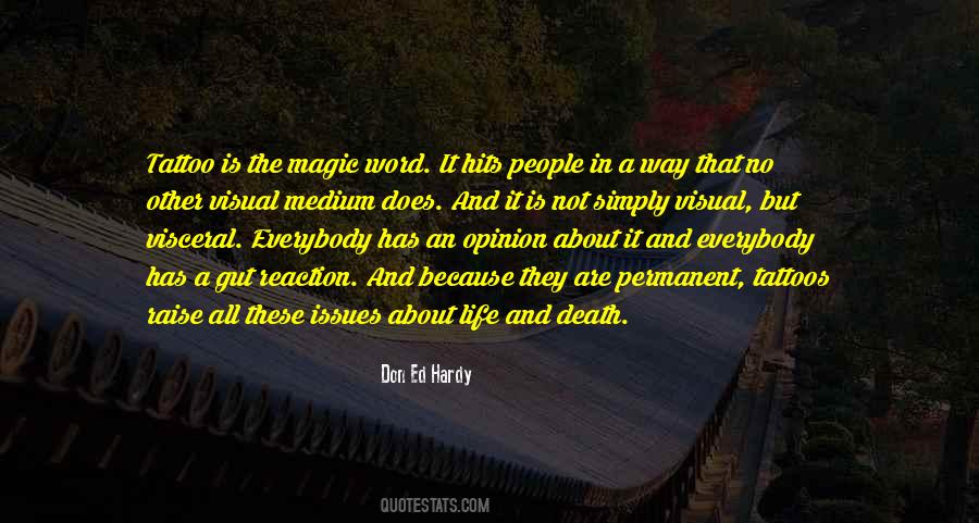 Sometimes Life Hits You Quotes #358801