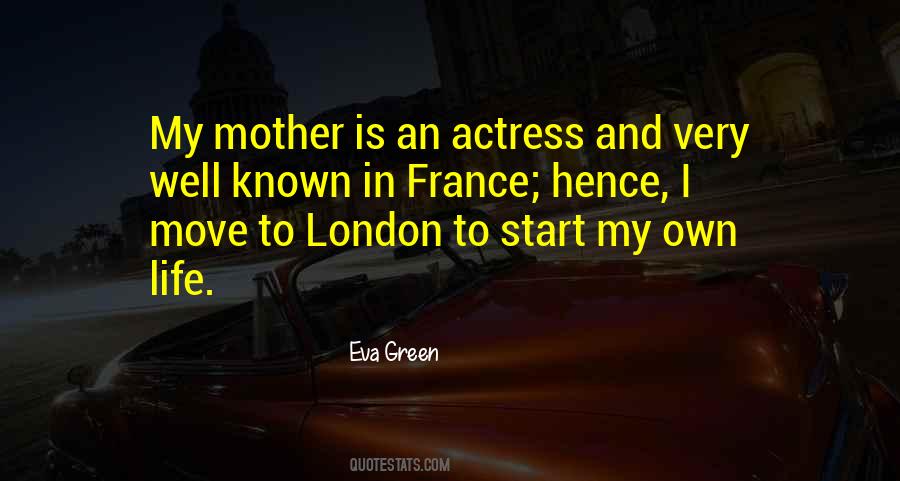 Quotes About Eva Green #149375