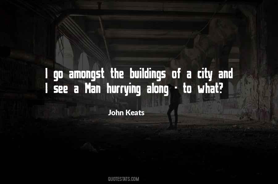 Quotes About John Keats #301447