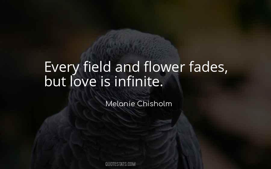 Sometimes Love Fades Quotes #820129