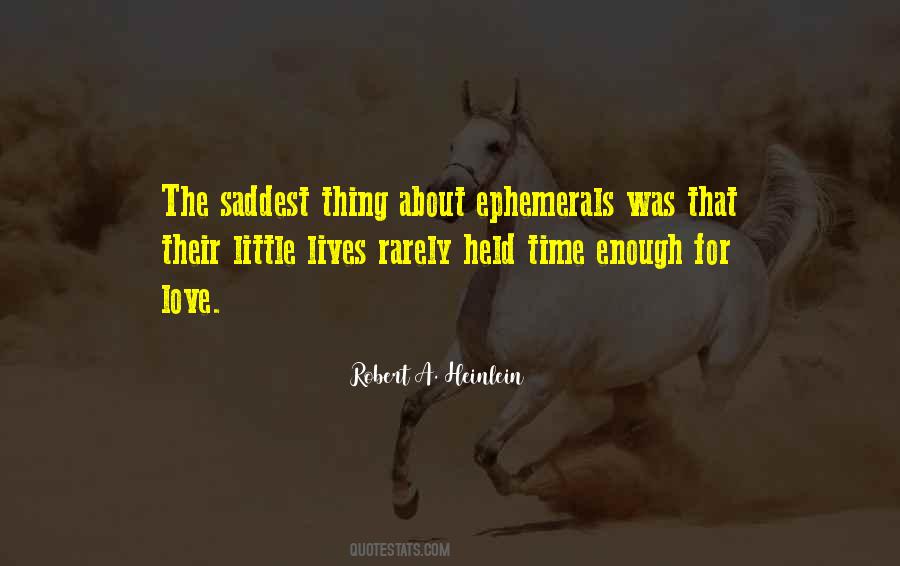 Sometimes Love Is Not Enough Quotes #22276