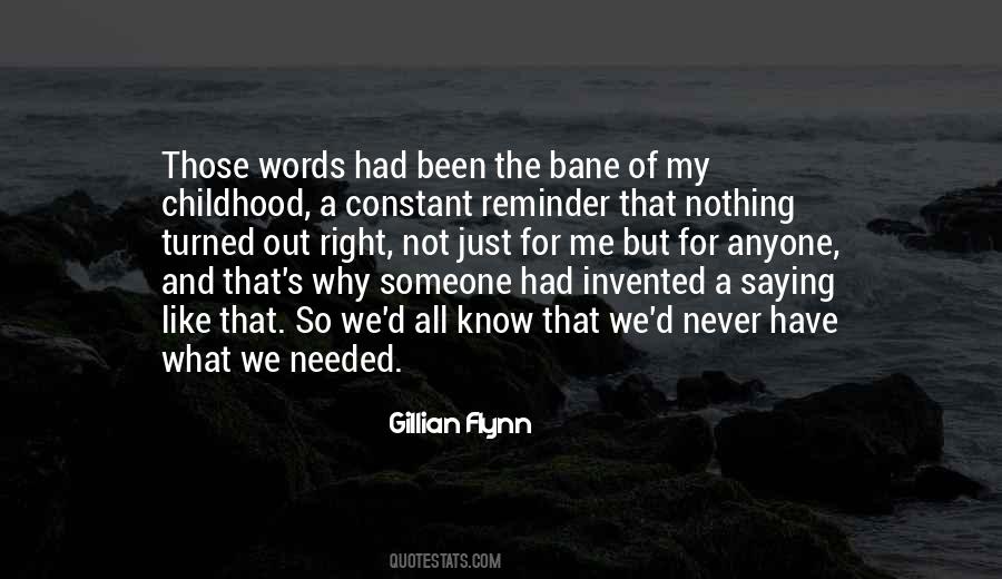 Sometimes No Words Are Needed Quotes #50988