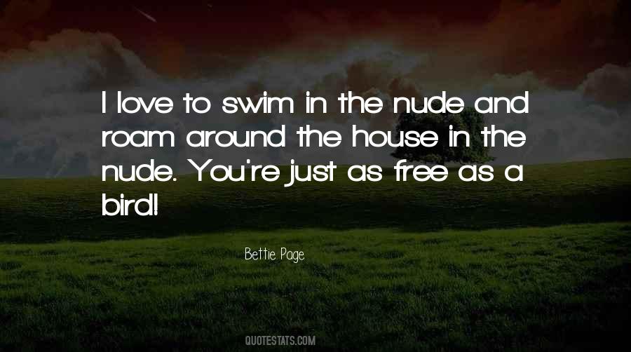 Quotes About Bettie Page #1160917