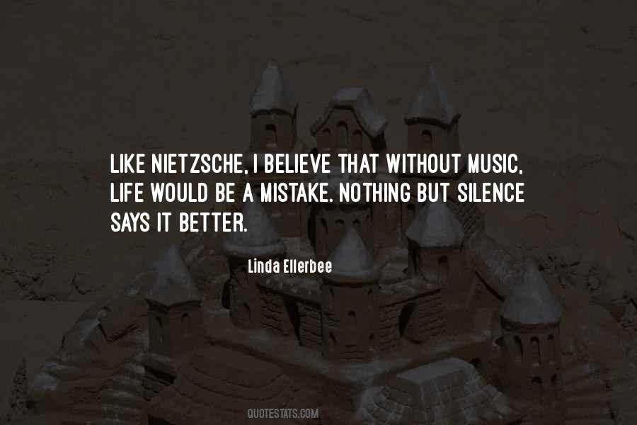 Sometimes Silence Says It All Quotes #204293