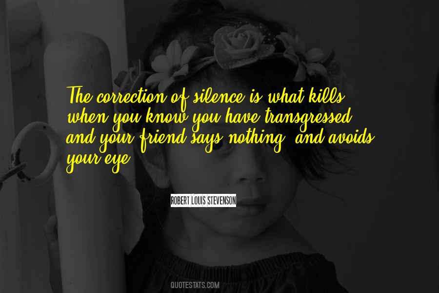 Sometimes Silence Says It All Quotes #535664