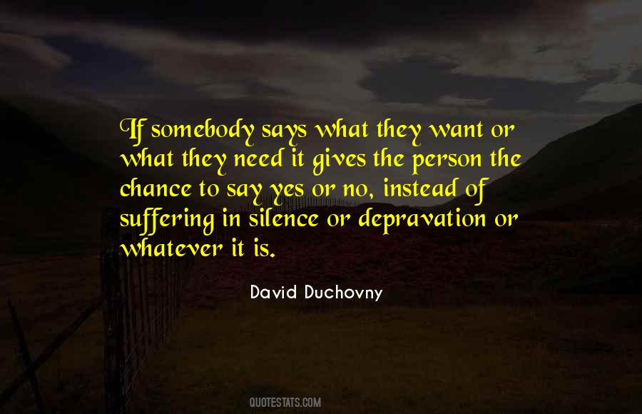 Sometimes Silence Says It All Quotes #550926