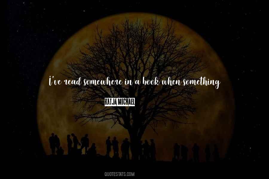 Sometimes Somewhere Quotes #1204074