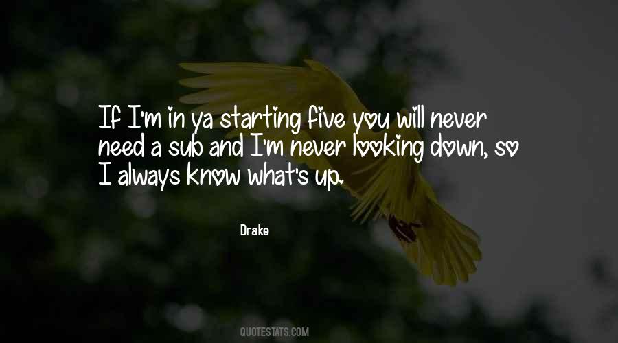 Sometimes Starting Over Quotes #2163 Sometimes Starting Over Quotes #2163