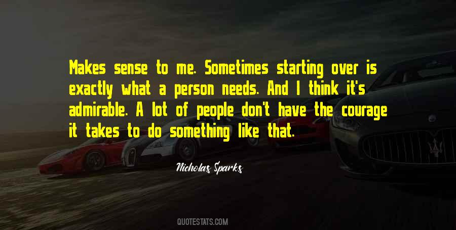 Sometimes Starting Over Quotes #388742 Sometimes Starting Over Quotes #388742
