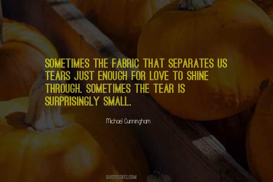 Sometimes Tears Quotes #1358736
