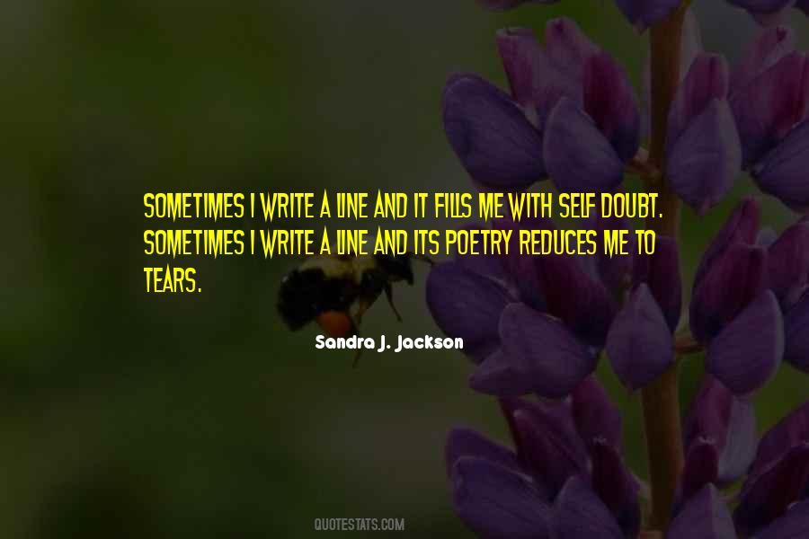 Sometimes Tears Quotes #1450876