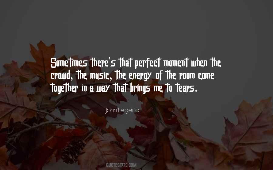 Sometimes Tears Quotes #634983