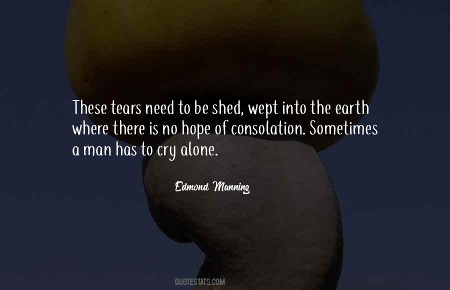 Sometimes Tears Quotes #680391