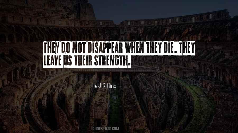 Sometimes The Best Thing You Can Do Quotes #1658521