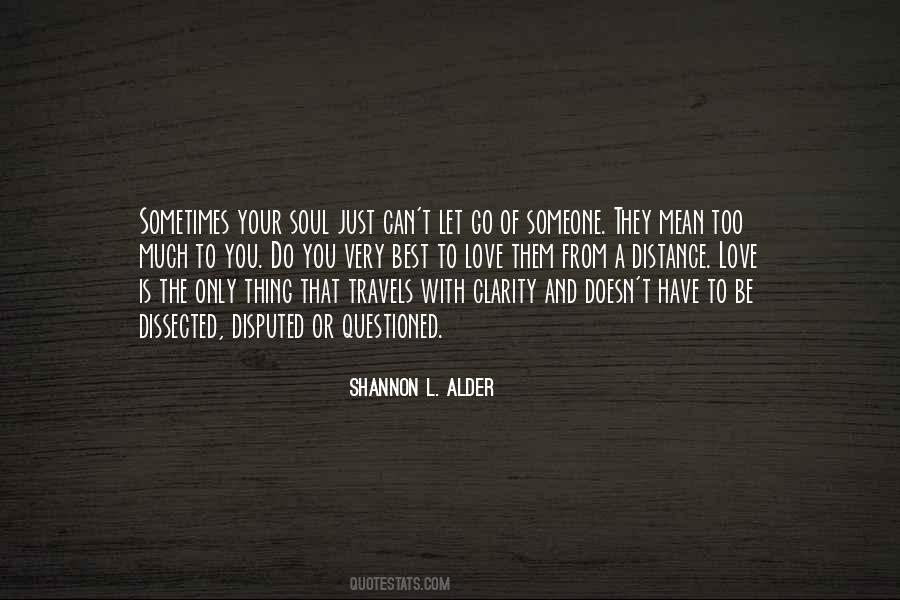 Sometimes The Best Thing You Can Do Quotes #1777765
