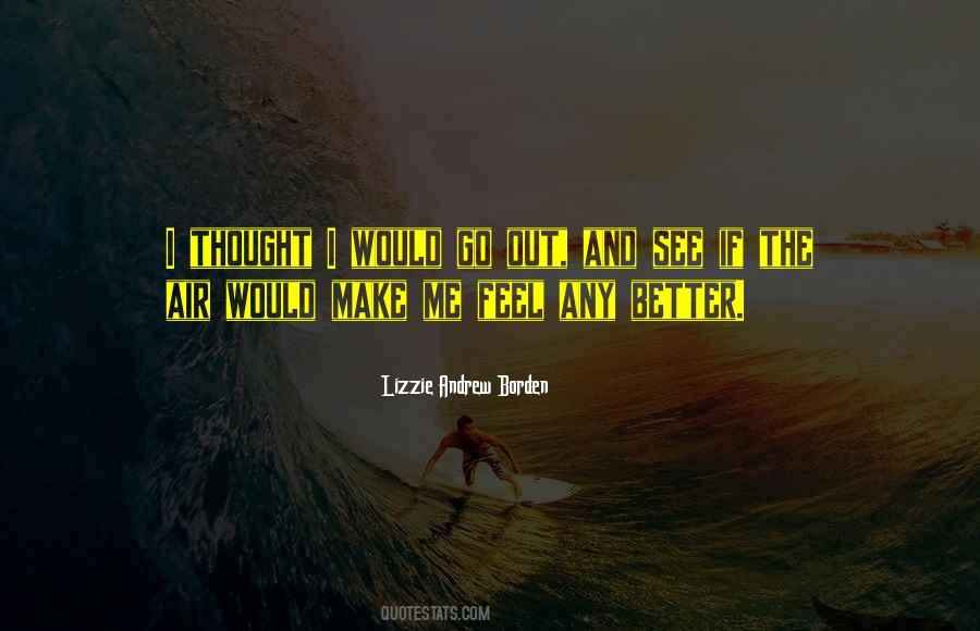 Quotes About Lizzie Borden #1073127