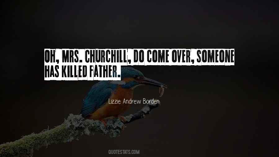 Quotes About Lizzie Borden #1787326