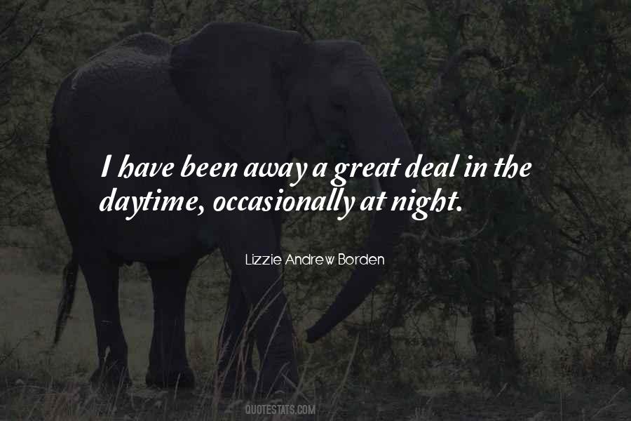 Quotes About Lizzie Borden #405094