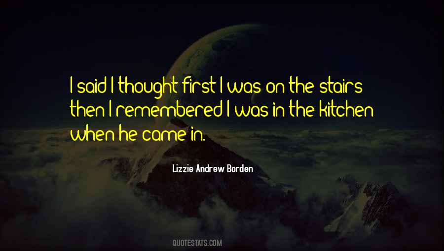 Quotes About Lizzie Borden #816991