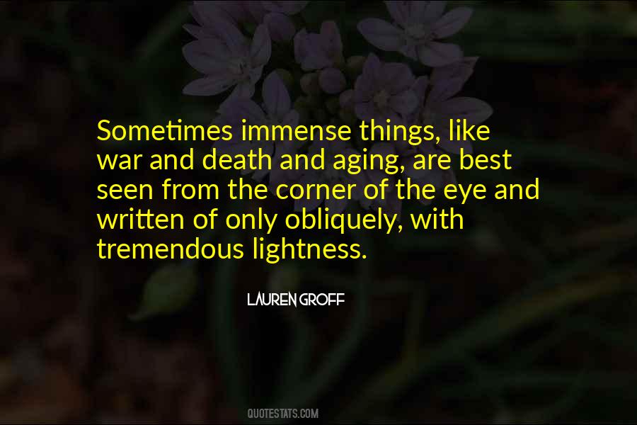 Sometimes The Best Things Quotes #1463682