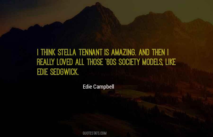 Quotes About Edie Sedgwick #1092608