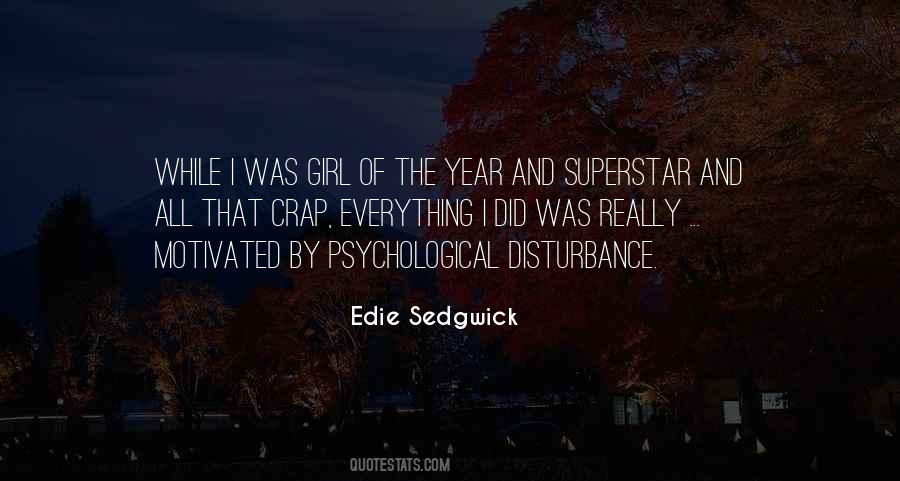 Quotes About Edie Sedgwick #1628219