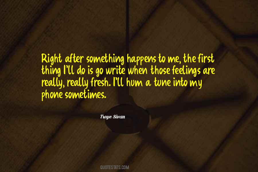 Sometimes The Right Thing To Do Quotes #1203135