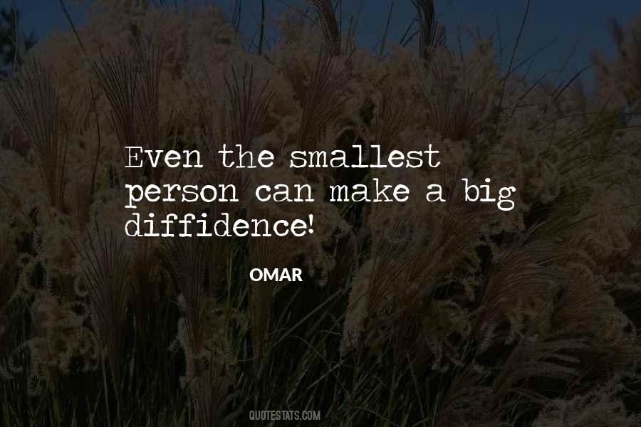 Sometimes The Smallest Things Quotes #15716