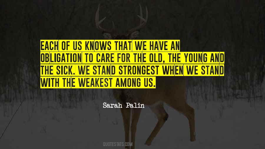 Sometimes The Strongest Among Us Quotes #1426968 Sometimes The Strongest Among Us Quotes #1426968