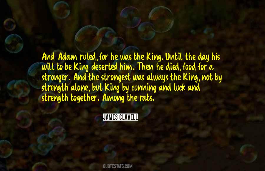 Sometimes The Strongest Among Us Quotes #774032 Sometimes The Strongest Among Us Quotes #774032