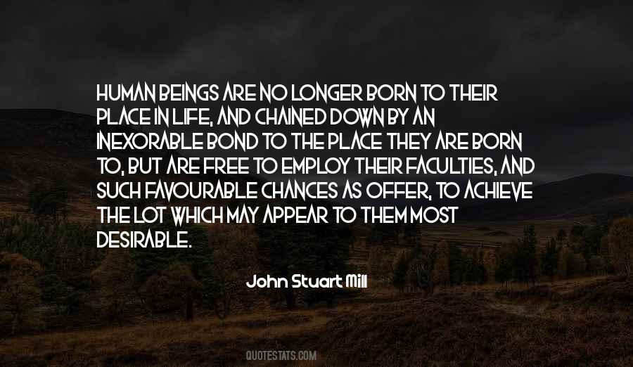 Quotes About John Stuart Mill #136530