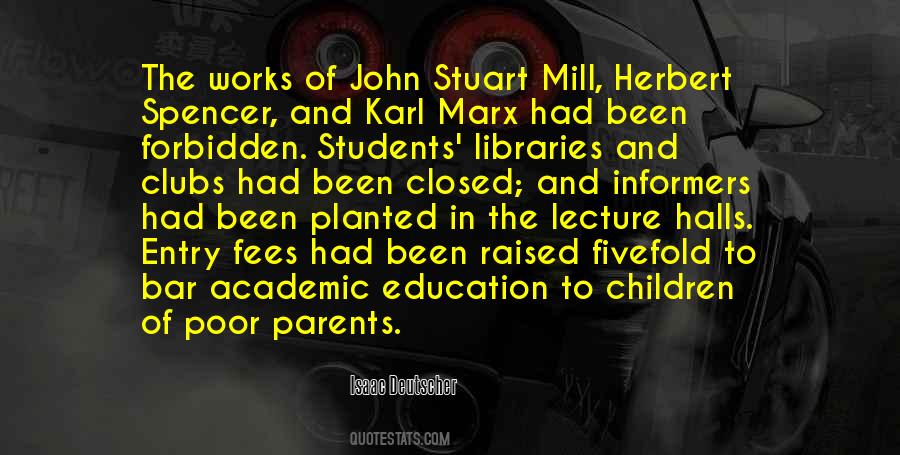 Quotes About John Stuart Mill #1493135