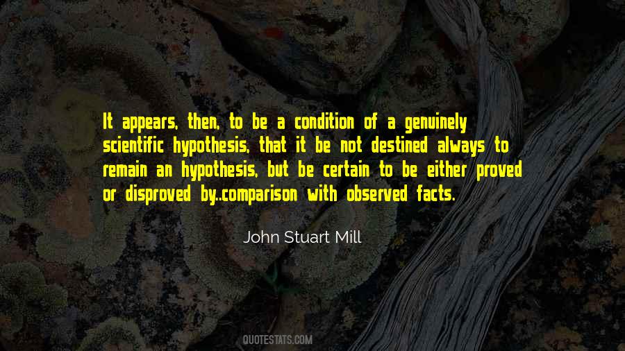 Quotes About John Stuart Mill #4123