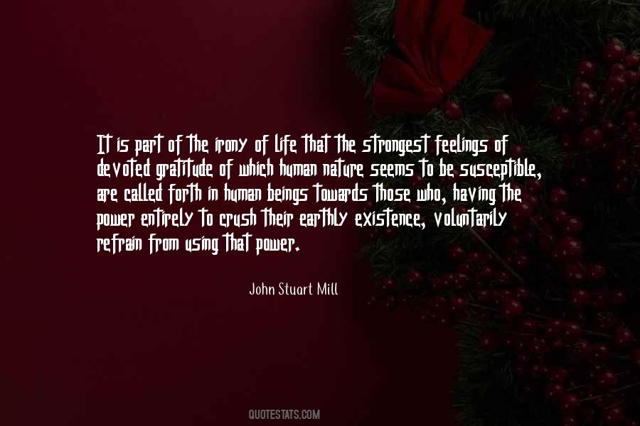 Quotes About John Stuart Mill #481166