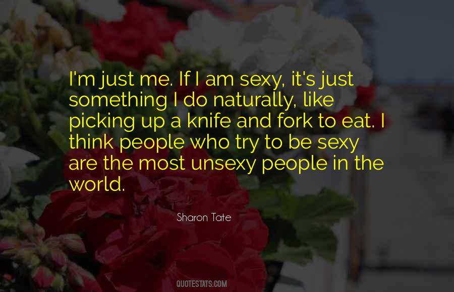 Quotes About Sharon Tate #37927