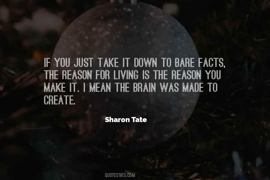 Quotes About Sharon Tate #657020