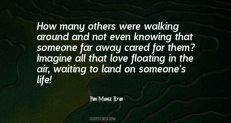 Sometimes Walking Away Quotes #331250