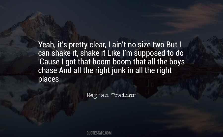 Quotes About Meghan Trainor #1093575 Quotes About Meghan Trainor #1093575