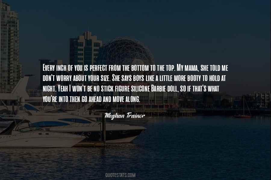 Quotes About Meghan Trainor #1331101 Quotes About Meghan Trainor #1331101