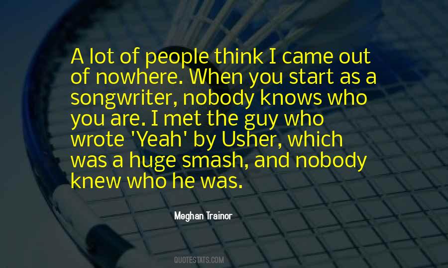 Quotes About Meghan Trainor #1706114
