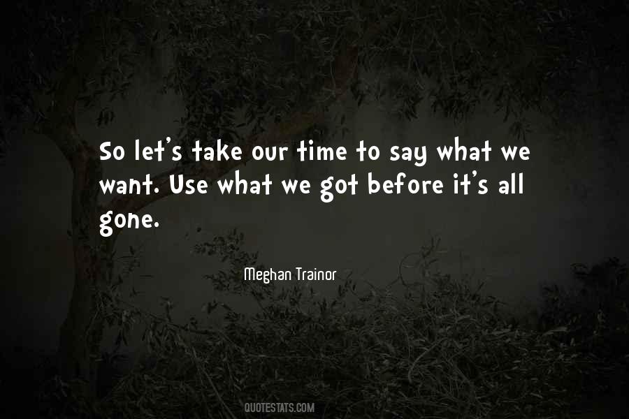 Quotes About Meghan Trainor #621103 Quotes About Meghan Trainor #621103