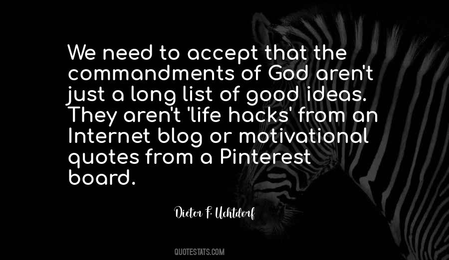 Sometimes We Have To Accept Quotes #4529