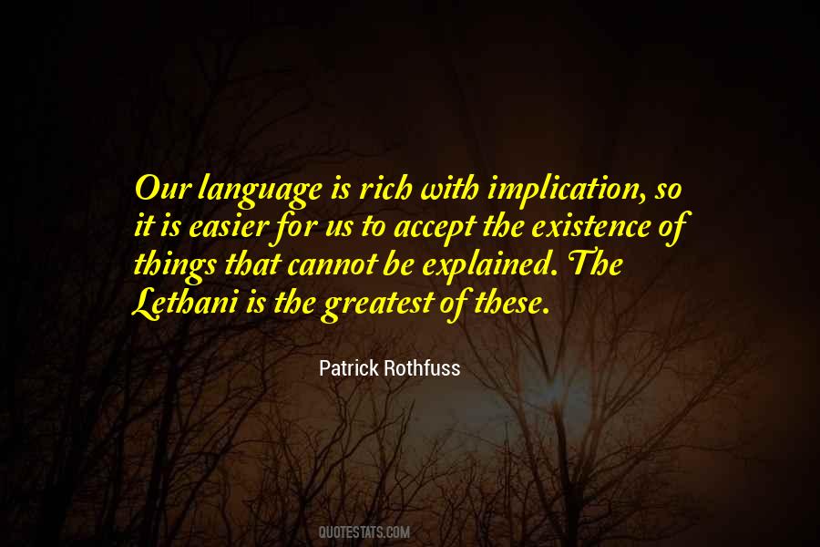 Sometimes We Have To Accept Quotes #8438