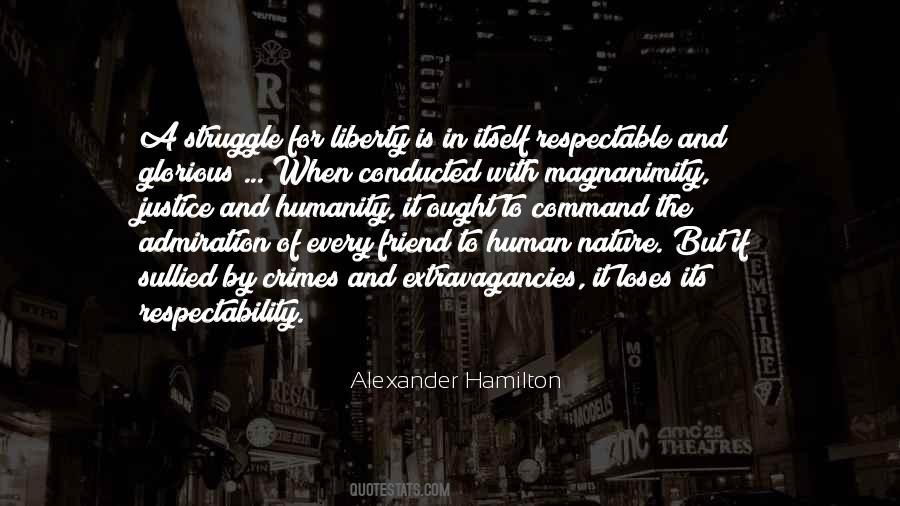 Quotes About Alexander Hamilton #11358